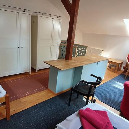 Campus Apartment Martin Dresde Exterior foto