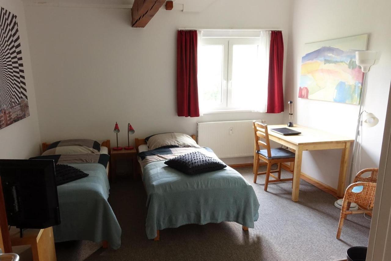 Campus Apartment Martin Dresde Exterior foto