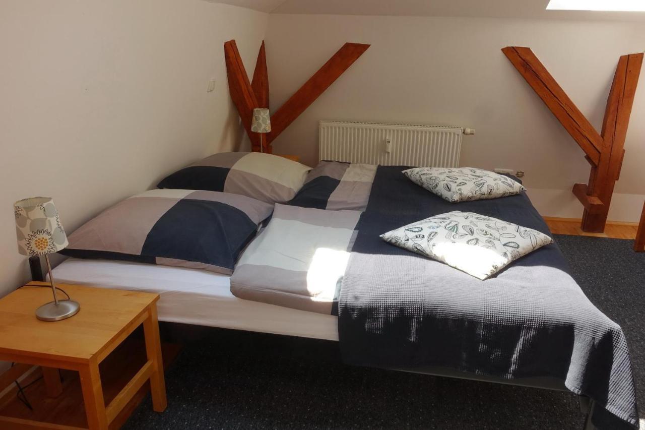 Campus Apartment Martin Dresde Exterior foto