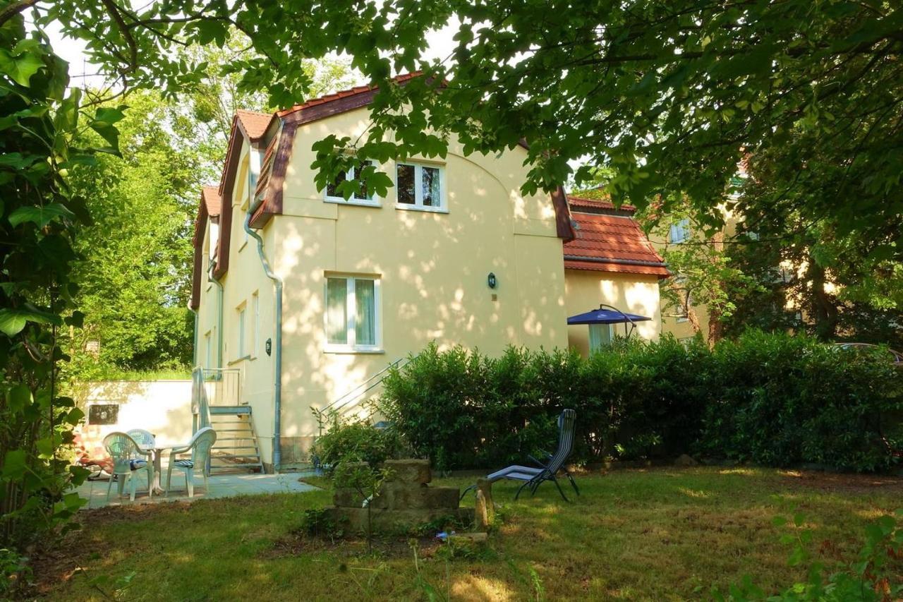Campus Apartment Martin Dresde Exterior foto
