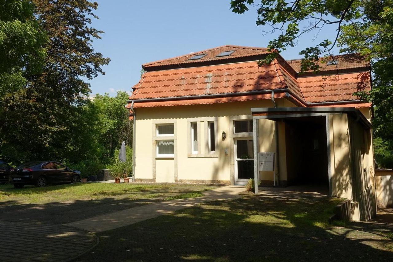 Campus Apartment Martin Dresde Exterior foto