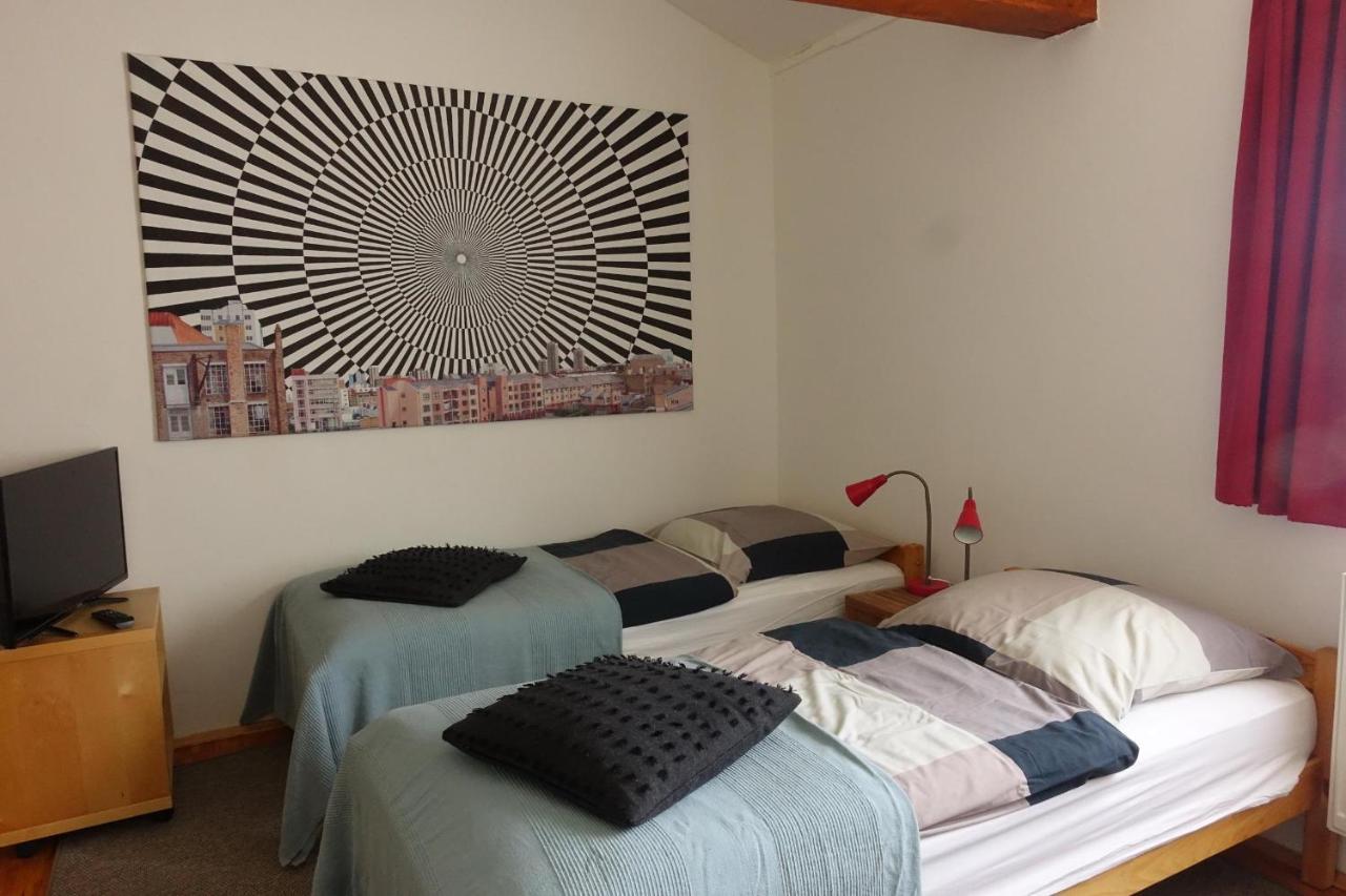 Campus Apartment Martin Dresde Exterior foto