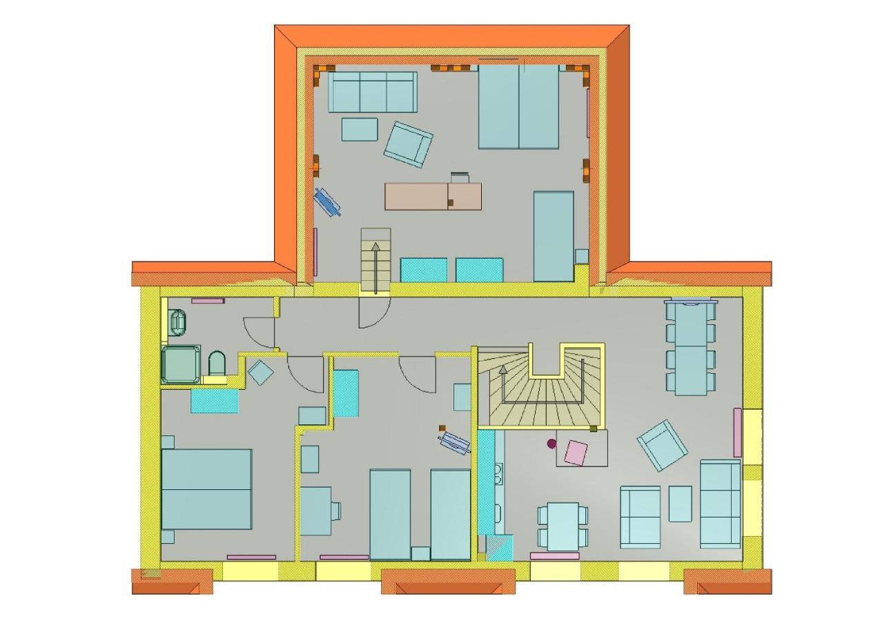 Campus Apartment Martin Dresde Exterior foto