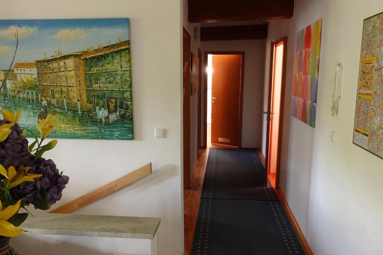 Campus Apartment Martin Dresde Exterior foto