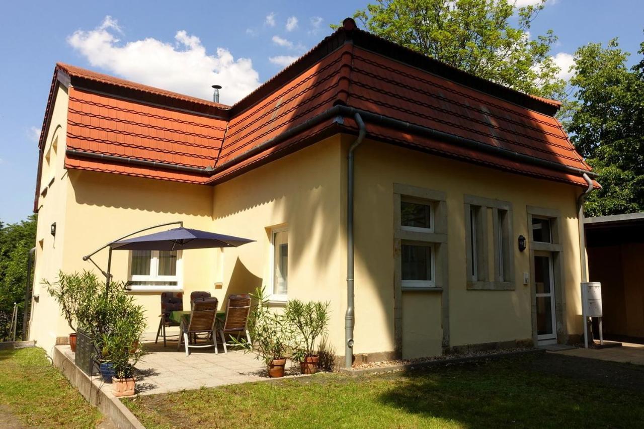Campus Apartment Martin Dresde Exterior foto