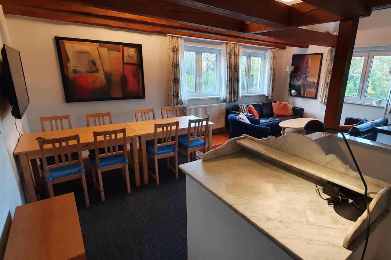 Campus Apartment Martin Dresde Exterior foto