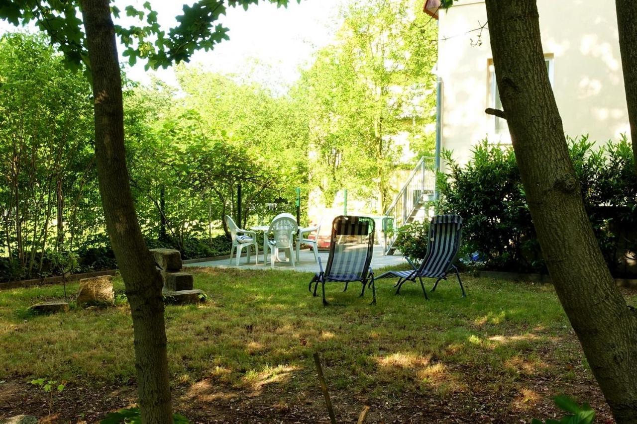 Campus Apartment Martin Dresde Exterior foto