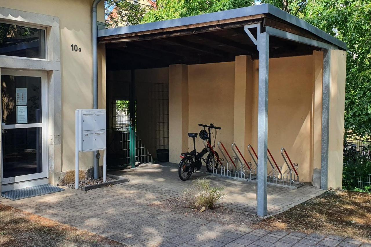 Campus Apartment Martin Dresde Exterior foto