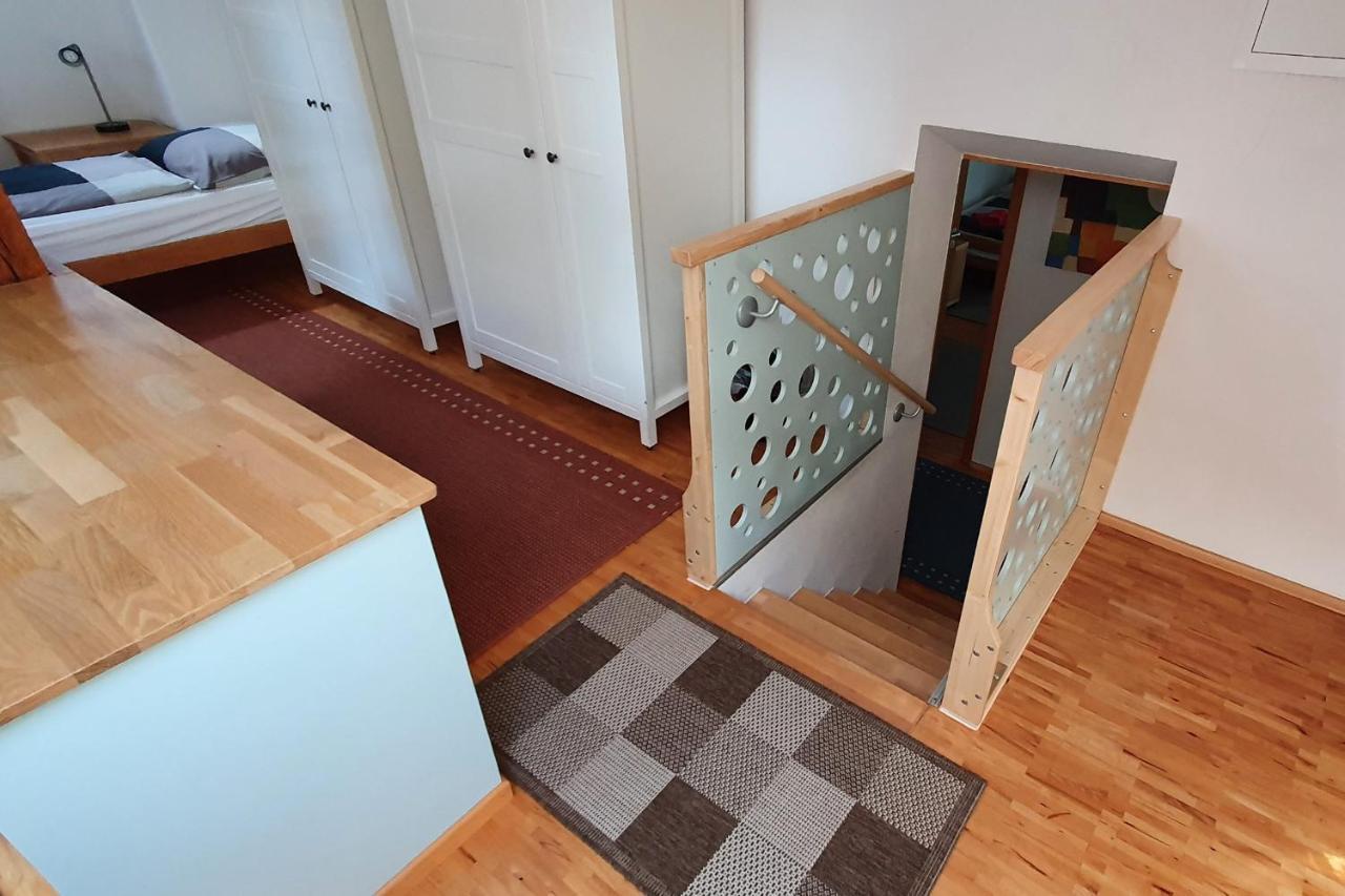 Campus Apartment Martin Dresde Exterior foto